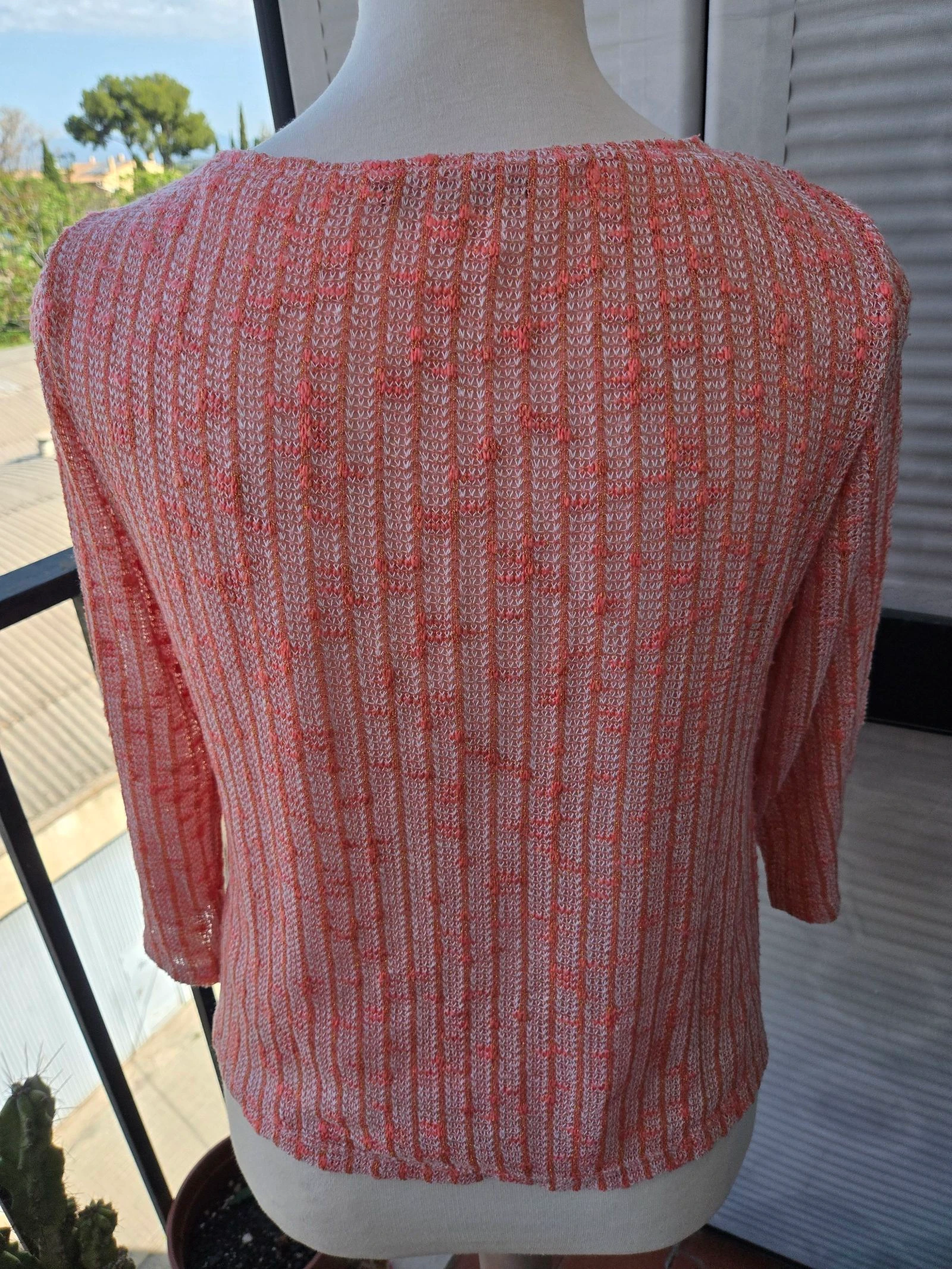 Fine ZERMATT sweater size 44 – photo 3